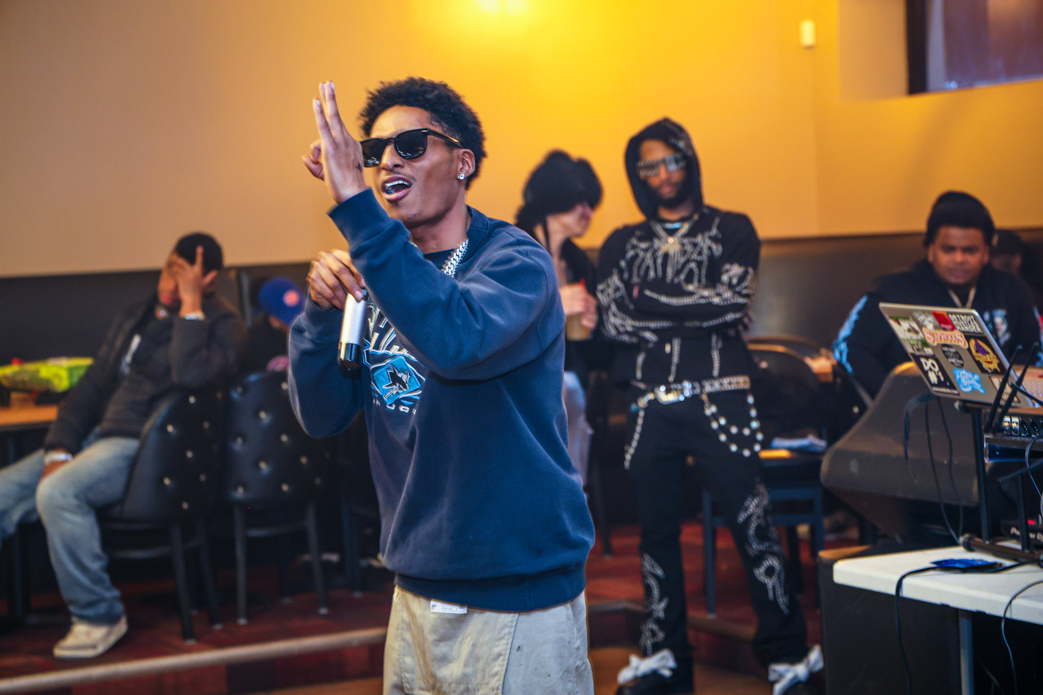 ThePaidShowcaseJanuarySloppyChops